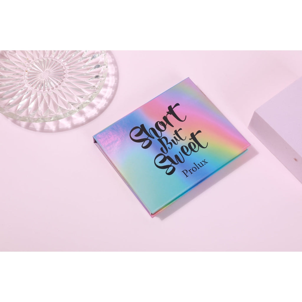Short But Sweet Eyeshadow Palette
