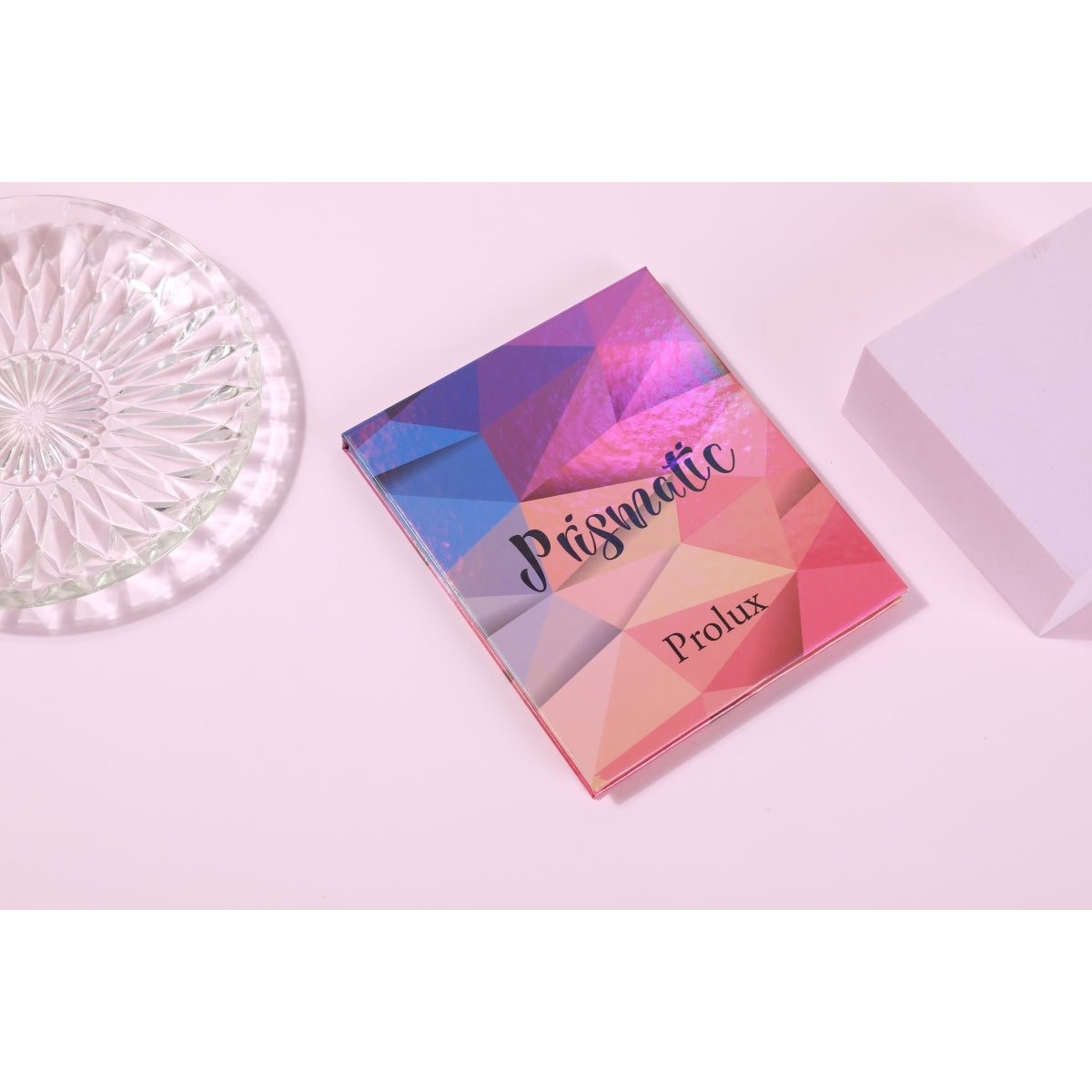 Prolux Prismatic Eyeshadow Palette