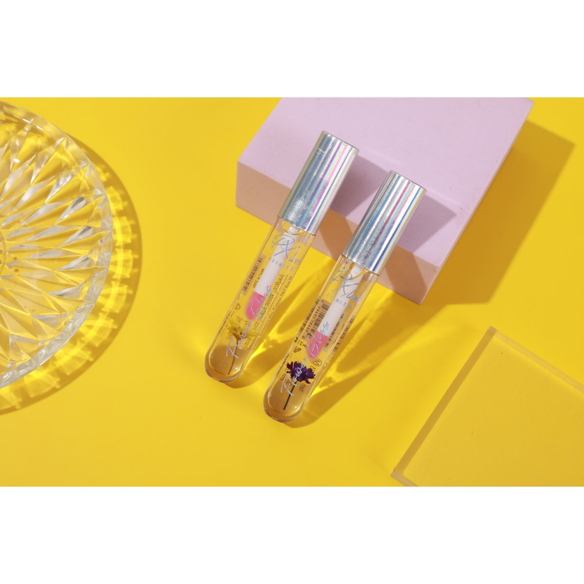 PxLook Flower Lip Gloss