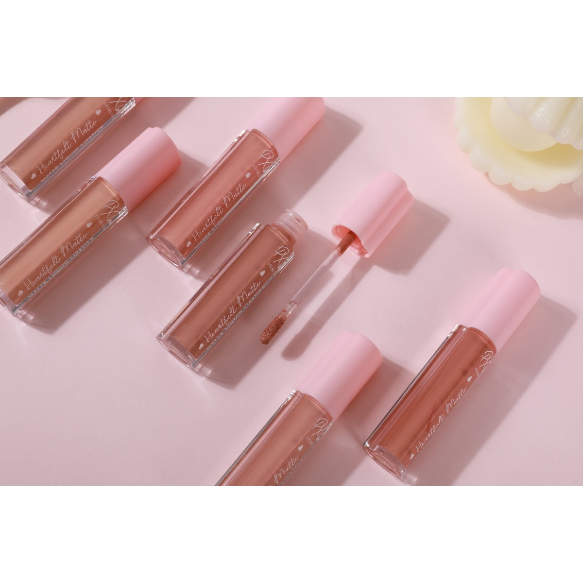 Heartfelt Matte Liquid Lipstick