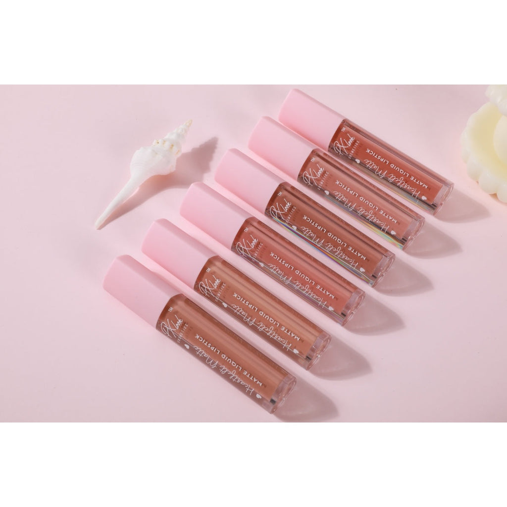 Heartfelt Matte Liquid Lipstick