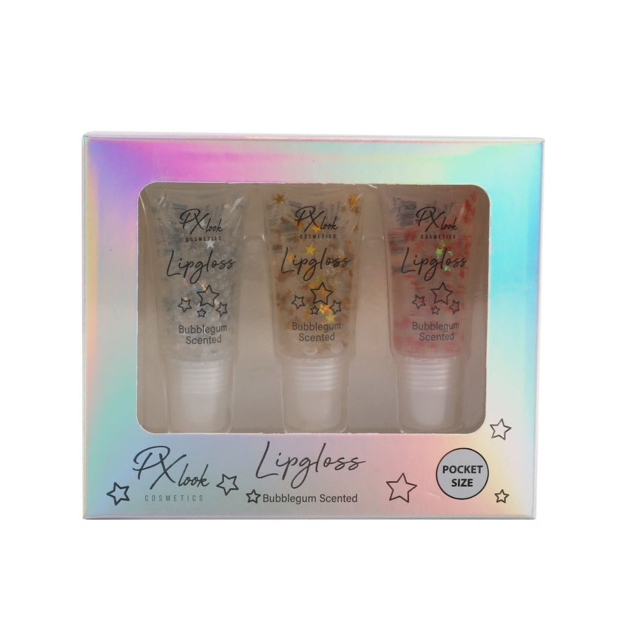 PxLook Bubblegum Scented Lip Gloss