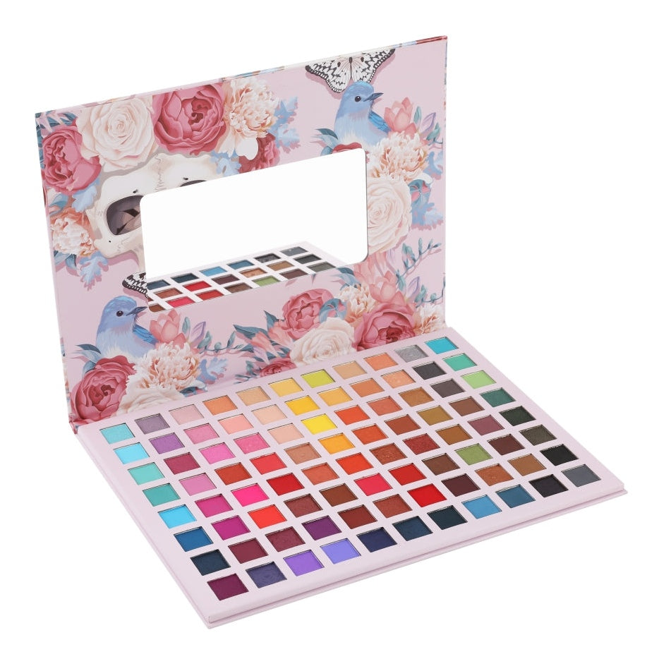 Vintage Bloom Eyeshadow Palette