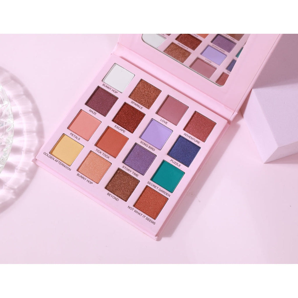 Wonderland Eyeshadow Palette