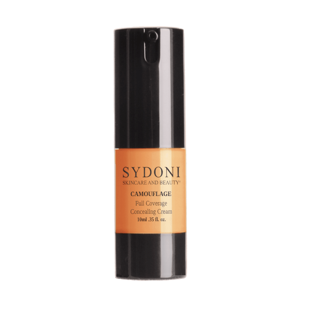 Camouflage Color Corrector Concealing Cream .34 fl. (2 Shades)
