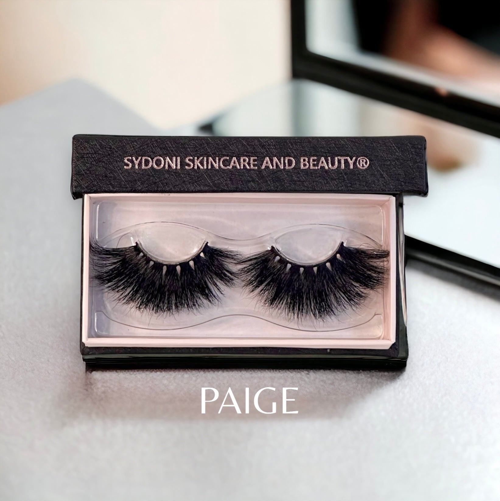 Paige Luxury Mink Lashes