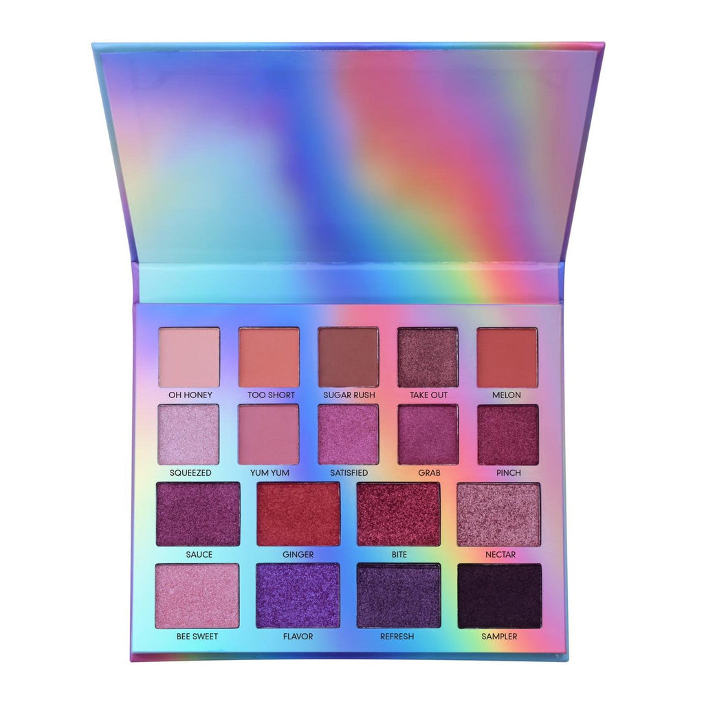 Short But Sweet Eyeshadow Palette