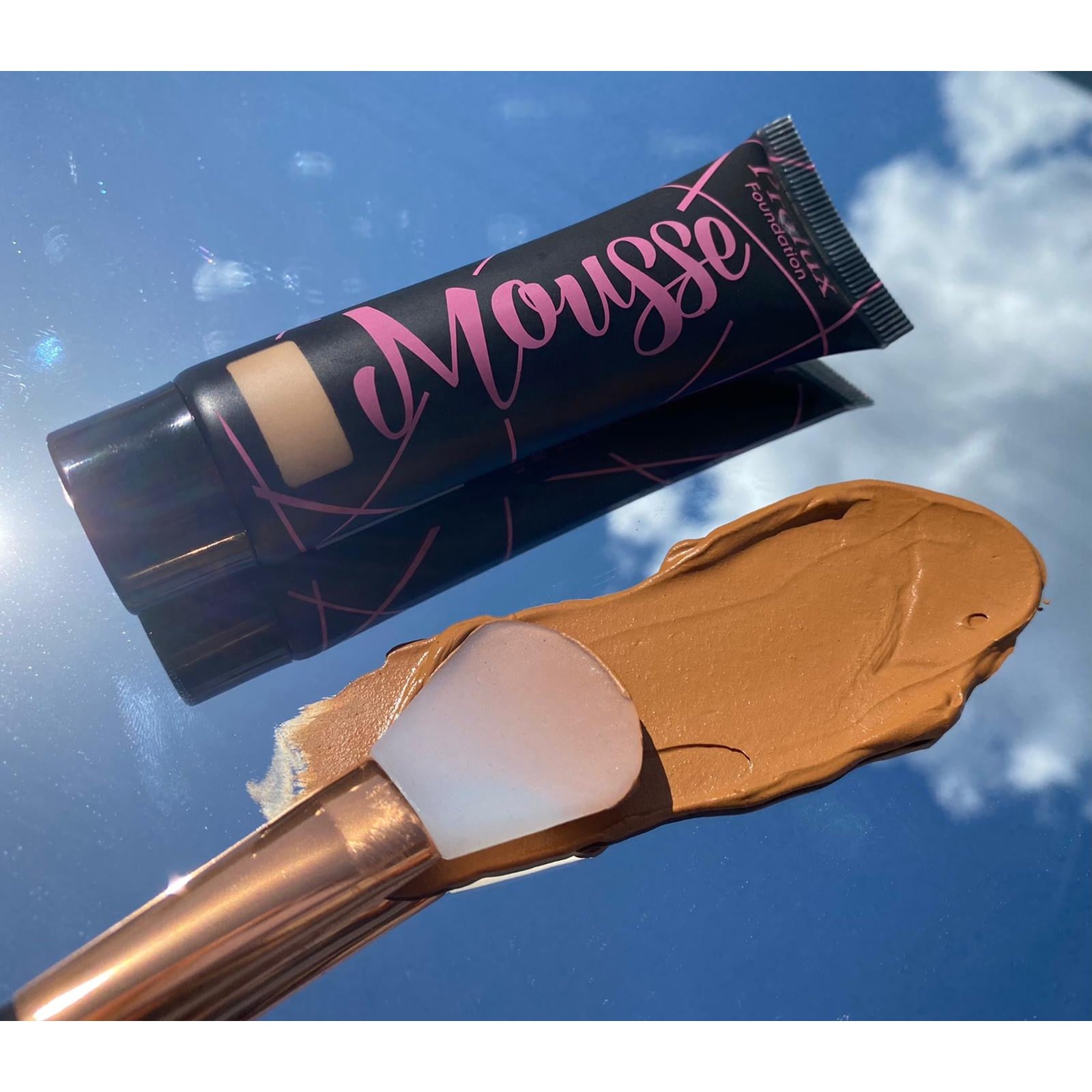 Prolux Mousse Foundation