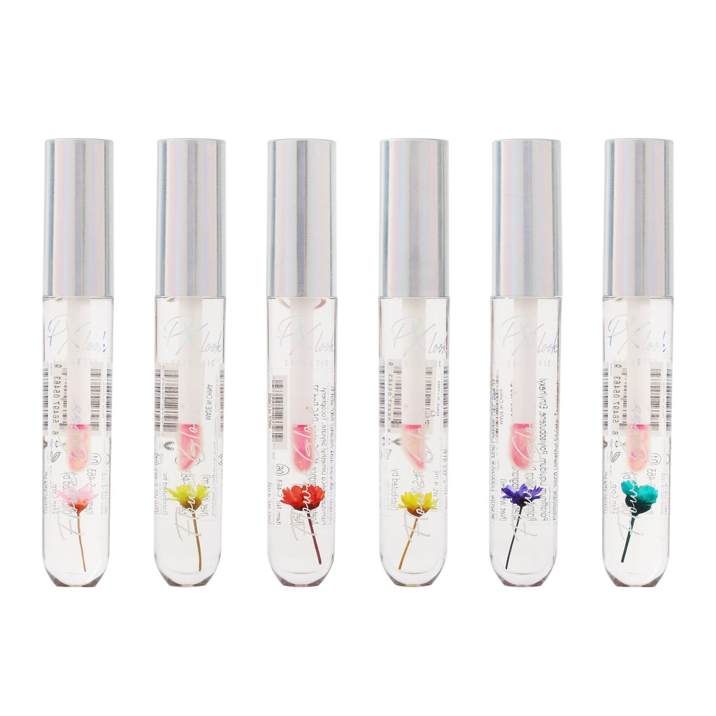 PxLook Flower Lip Gloss
