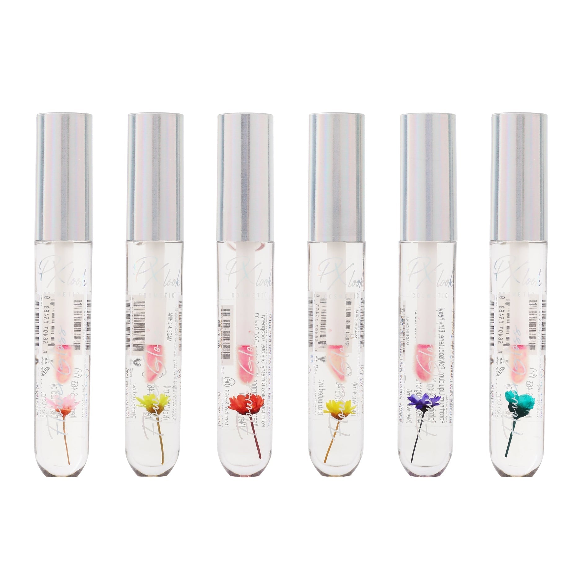 PxLook Flower Lip Gloss