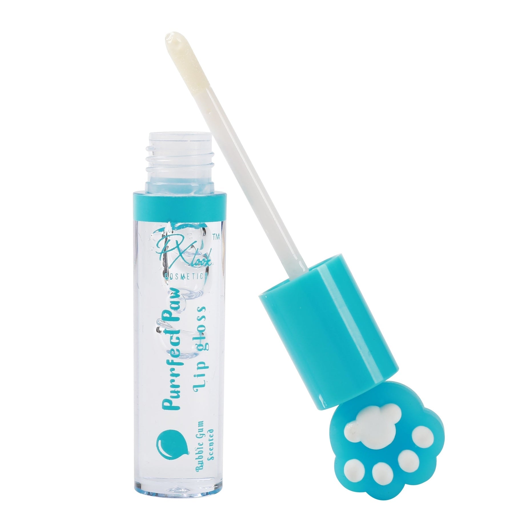 Purrfect Paw Best Lipgloss