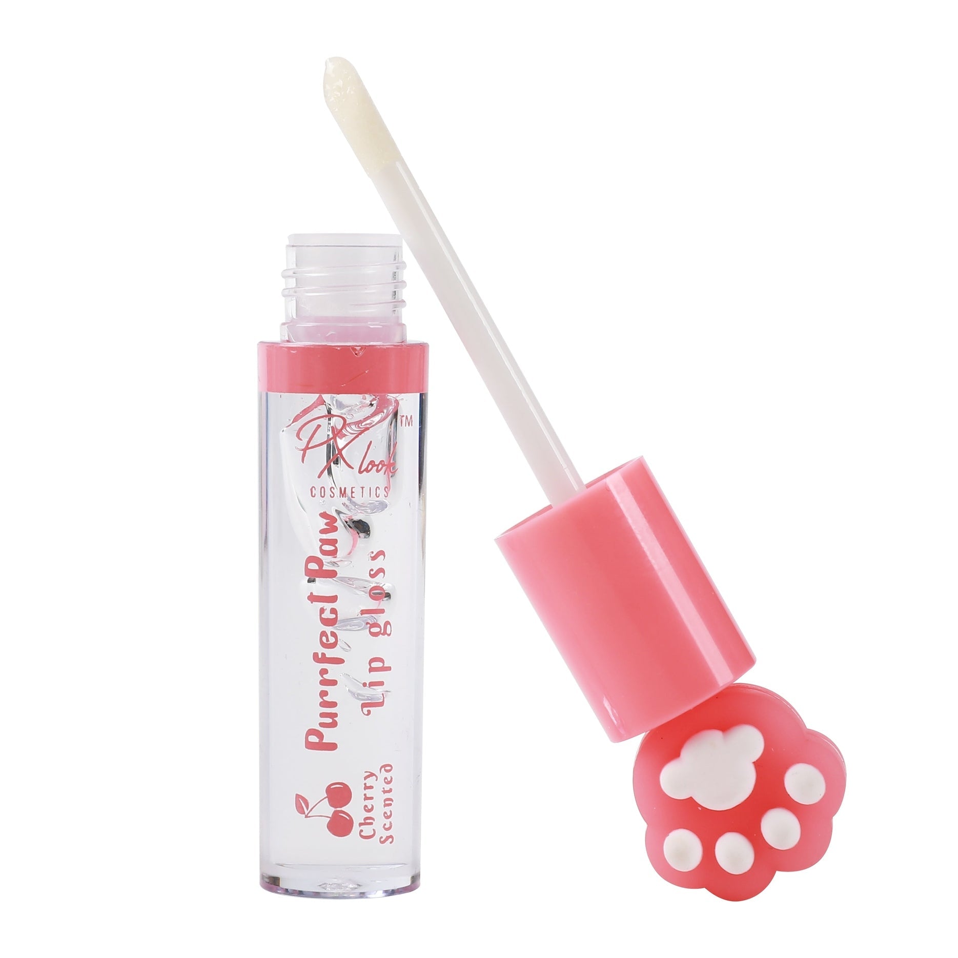 Purrfect Paw Best Lipgloss