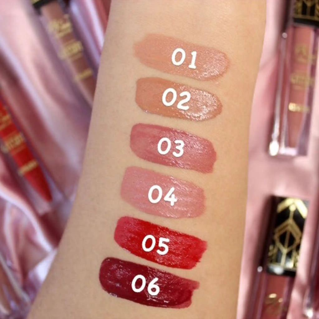 Gatsby Matte Lipgloss