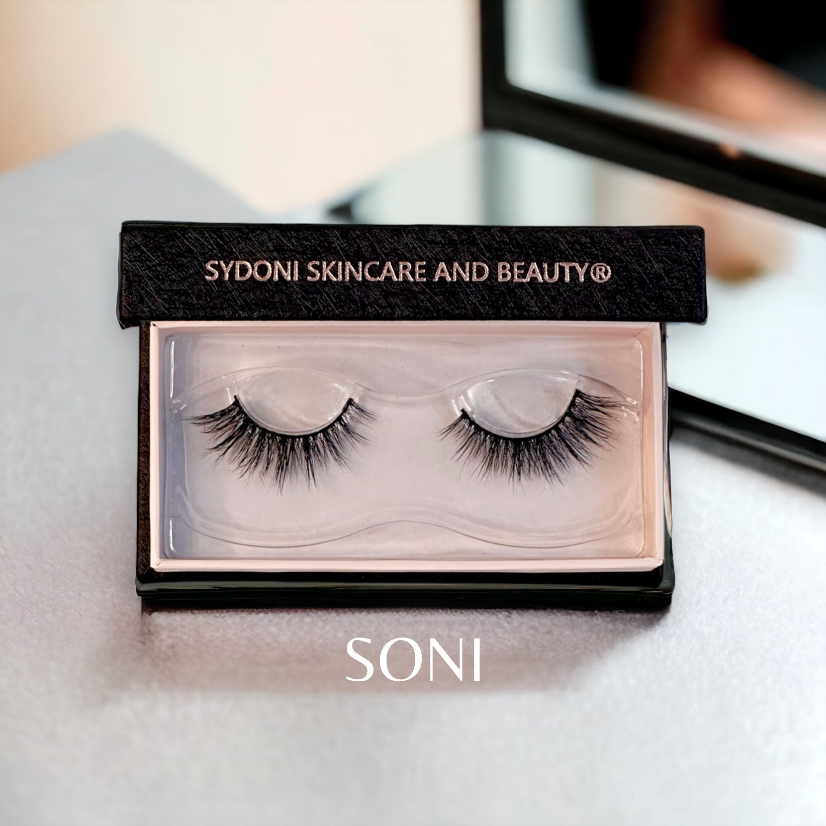 Soni Luxury Mink Lashes