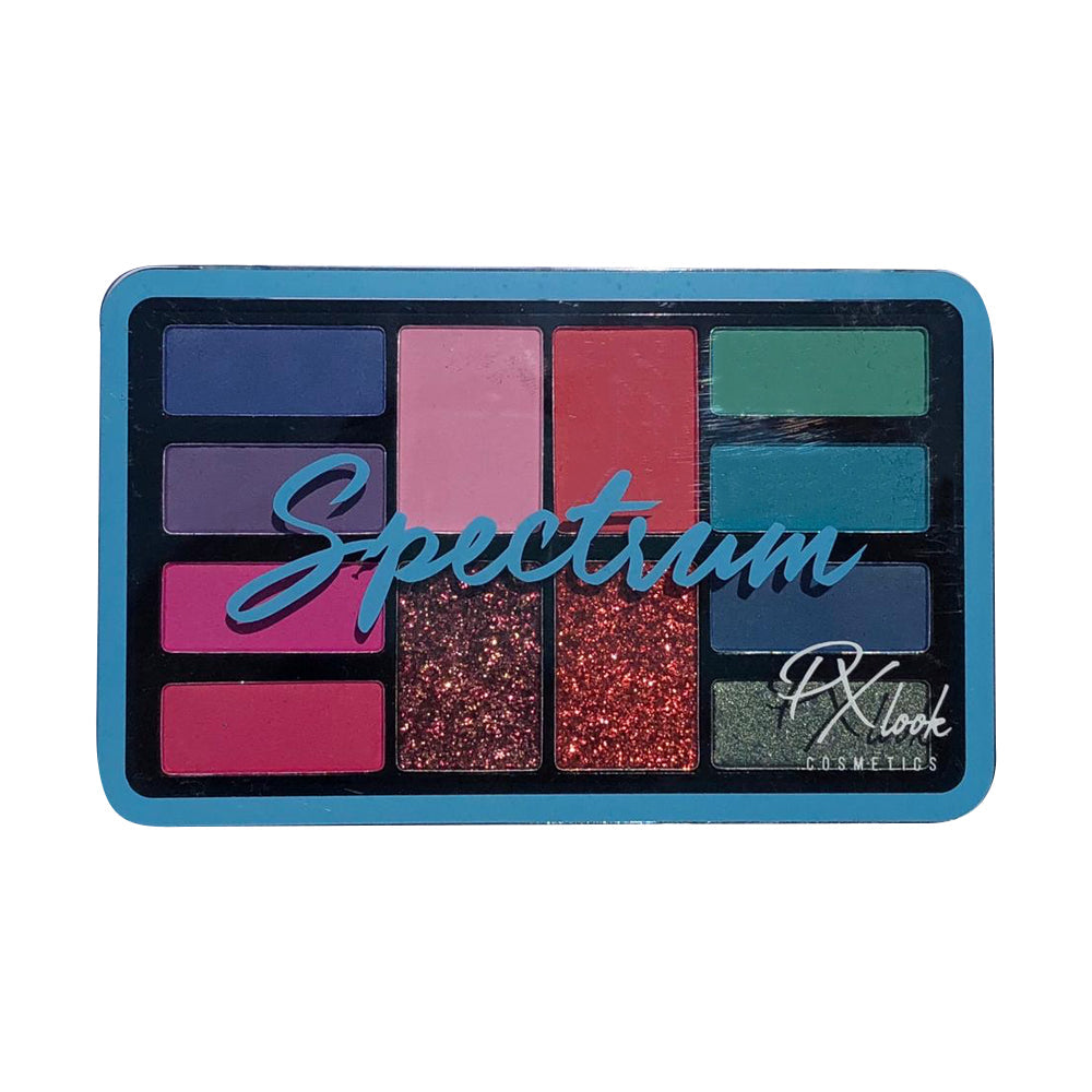 PxLook Spectrum Eyeshadow Palette