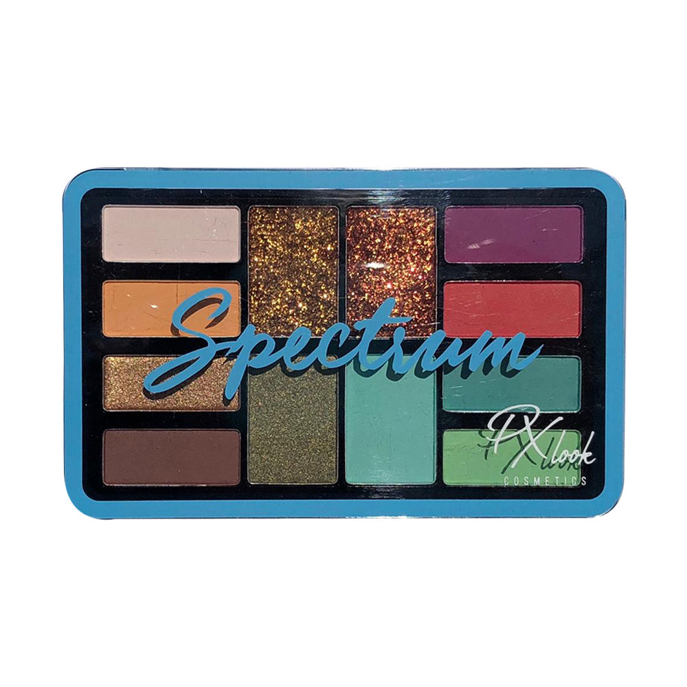 PxLook Spectrum Eyeshadow Palette