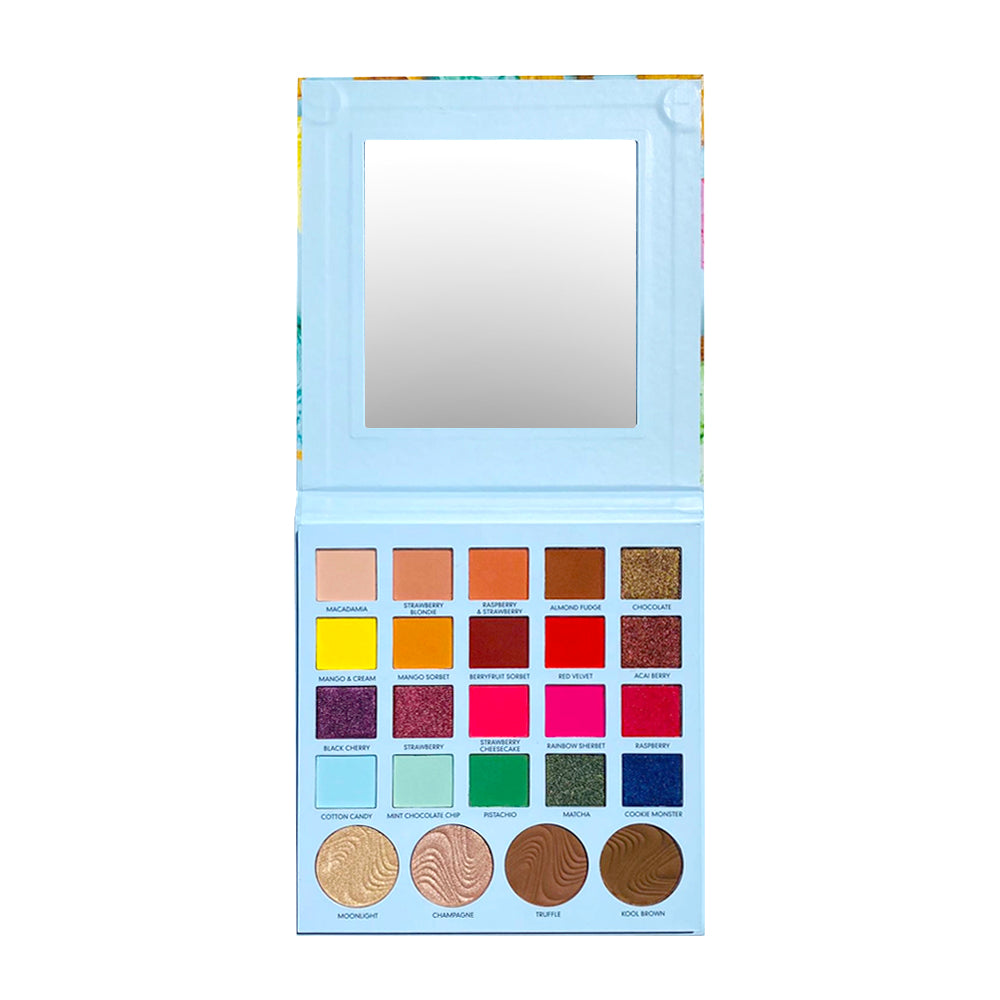Sweet Scoops Eyeshadow Palette