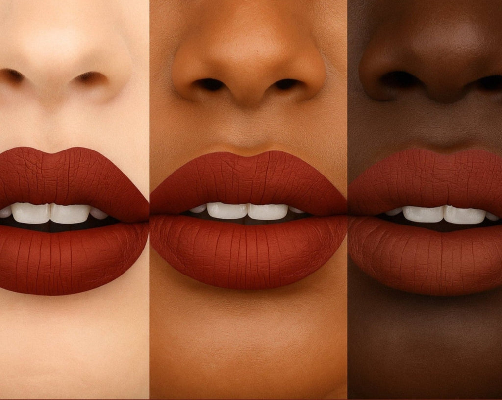 Sangria Matte Lip Duo