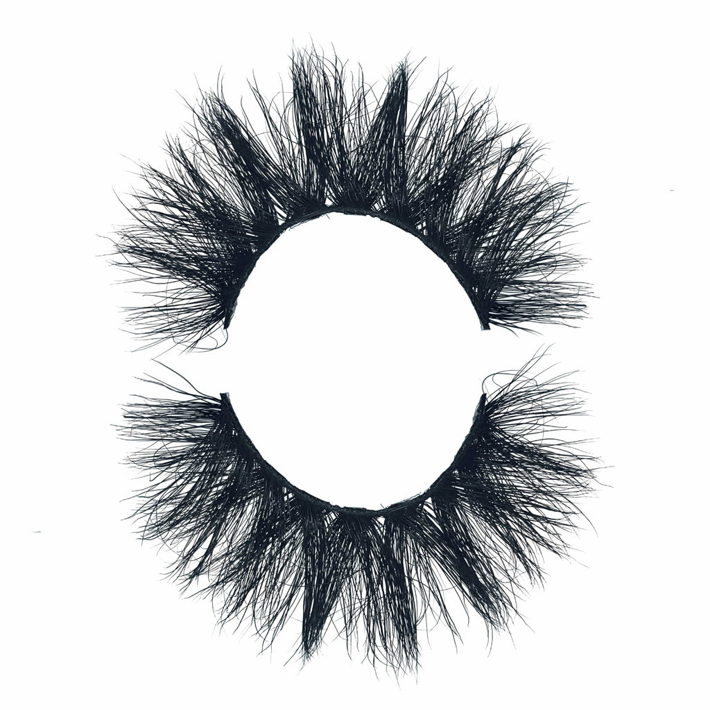 Sarai – Premium Mink Natural Volume Lash (20MM)