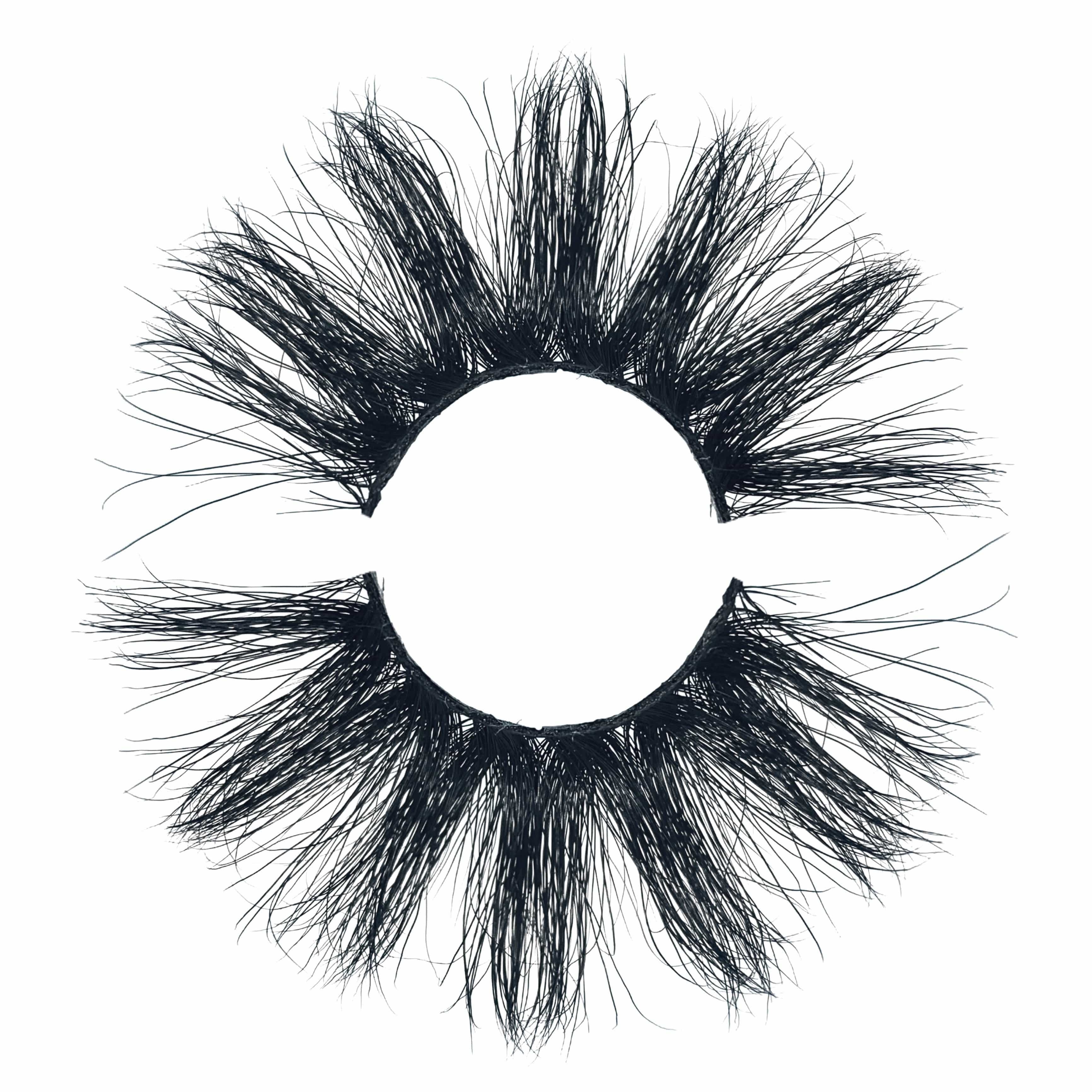 Sasha – Premium Mink Chic Wispy Lash (25MM)