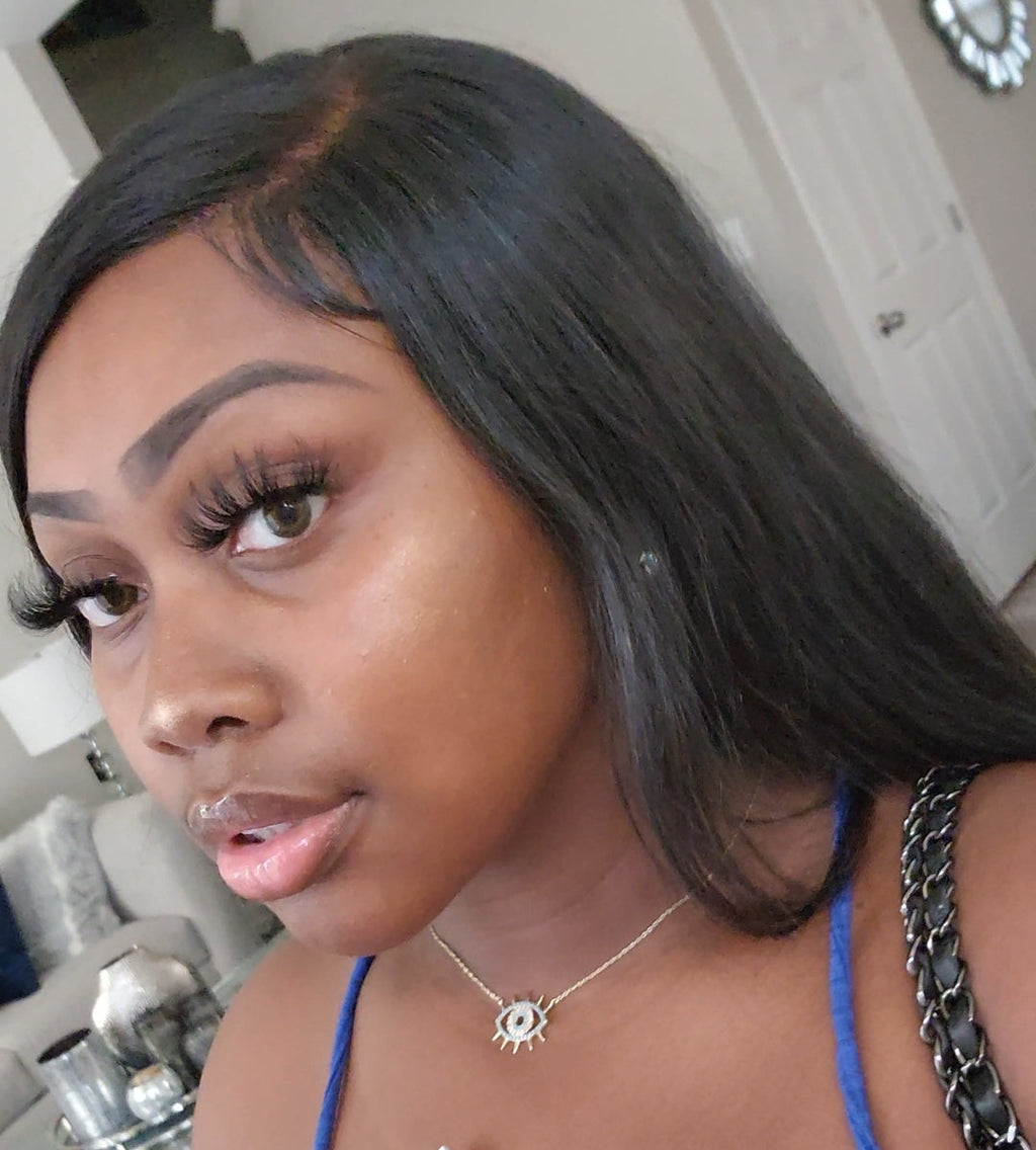 Kailey – Premium Mink Glam-Length Lash (25MM)