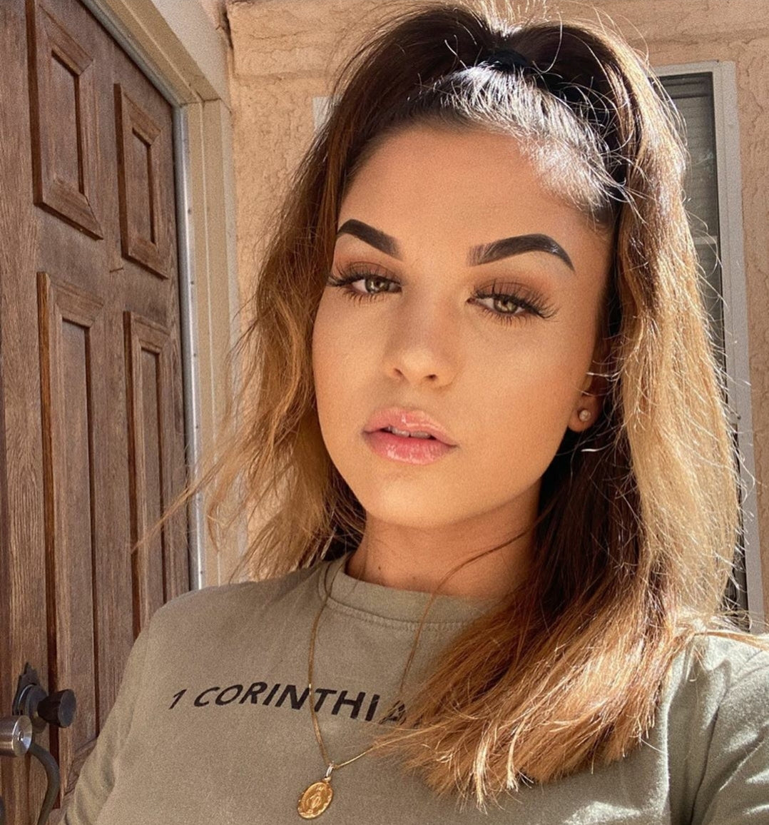 Kay – Premium Mink Balanced Glam Lash (18MM)