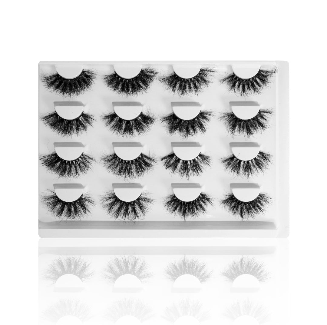 The Exotic Book of Lashes 30mm