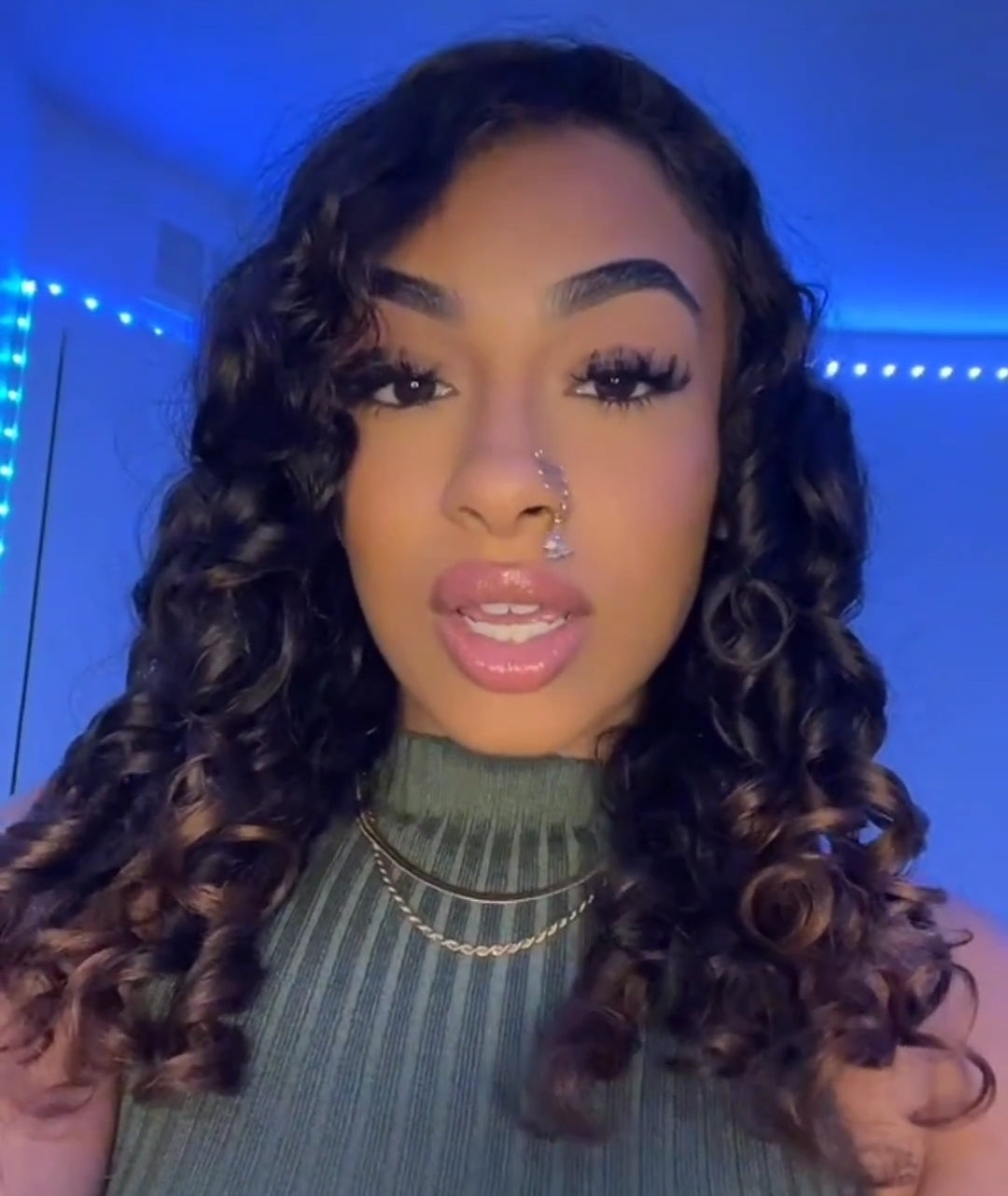 Slayin’ – D Curl Faux Mink Volume Lash (25MM)