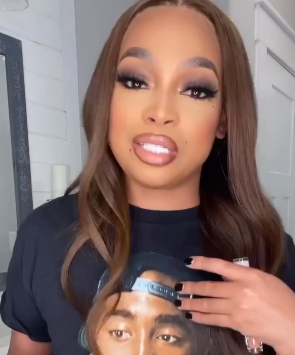 Naked Lip Gloss Lacquer