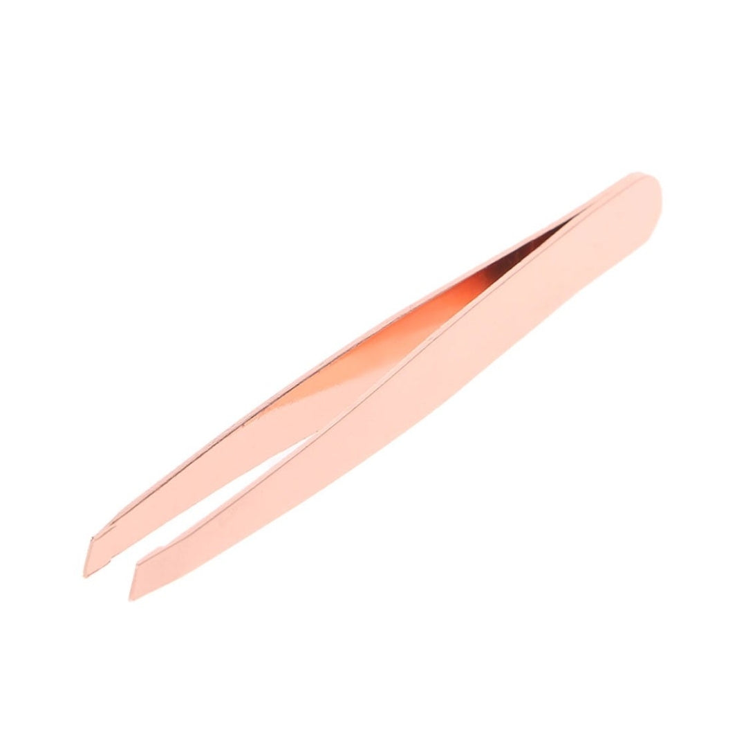 Lash Brow Tweezer (Metal)