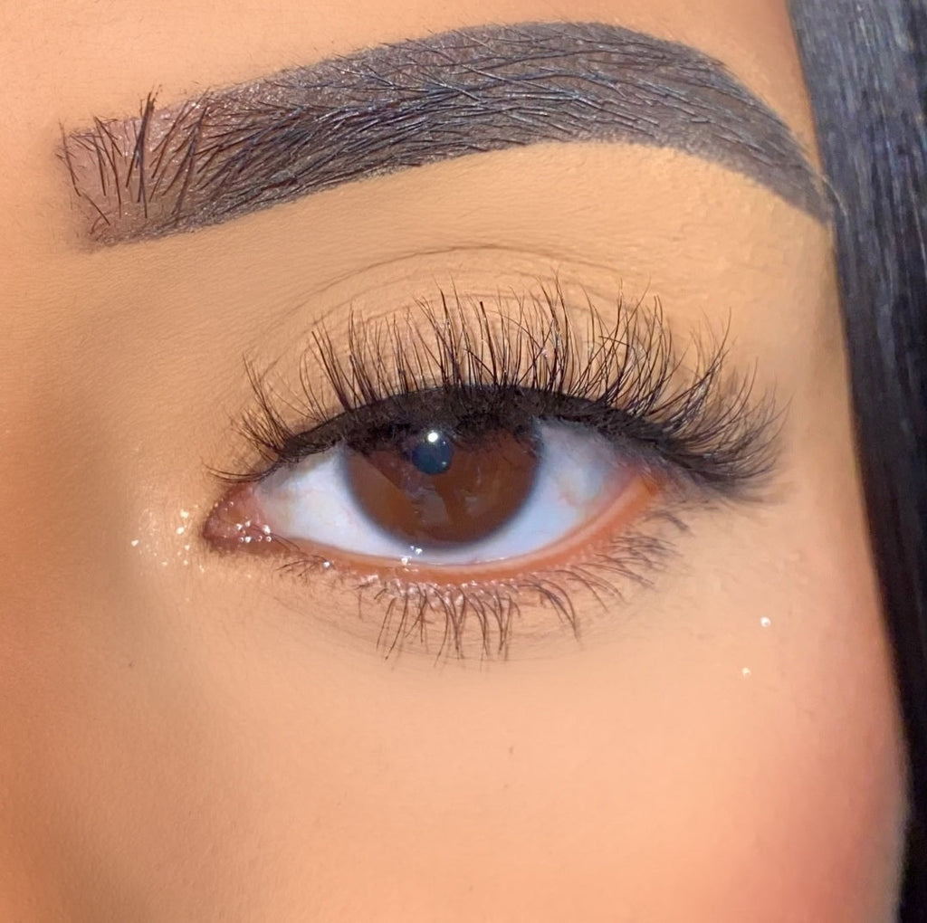 Brea – Premium Mink Barely-There Lash (10–12MM)