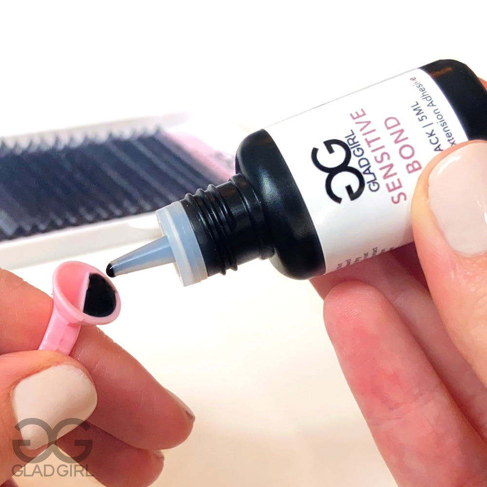 Sensitive Bond Eyelash Extension Adhesive