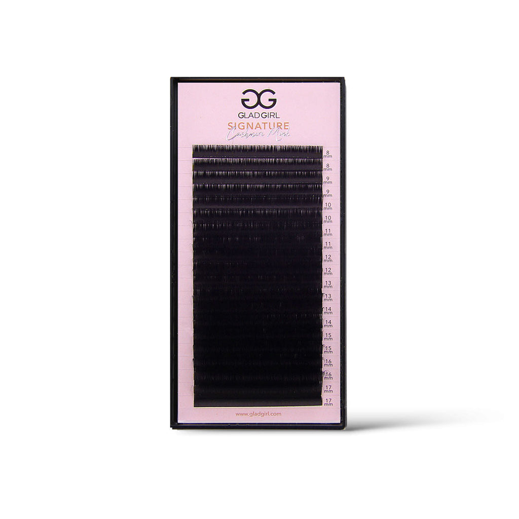 Signature Cashmere Mink Mixed Length Lashes