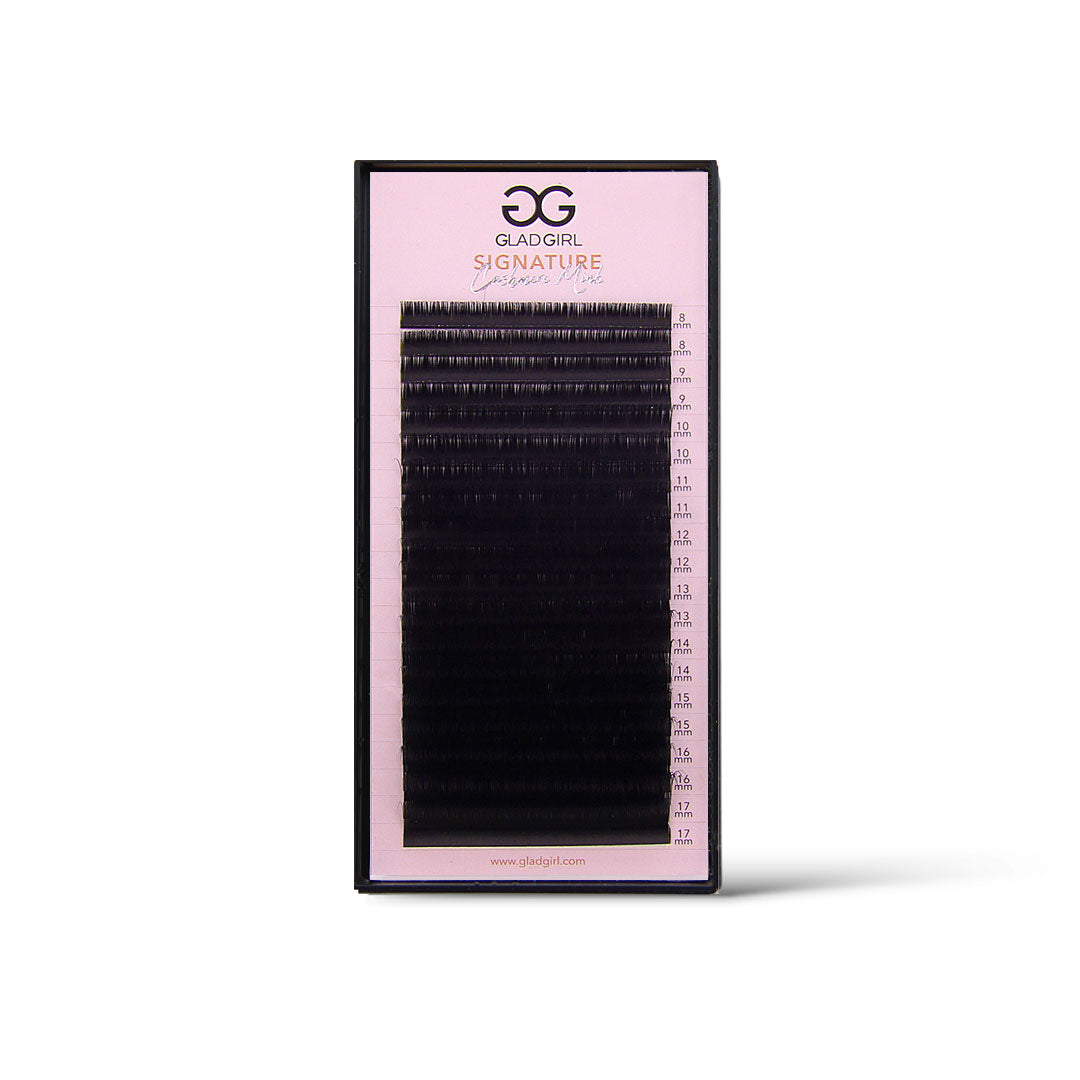 Signature Cashmere Mink Mixed Length Lashes