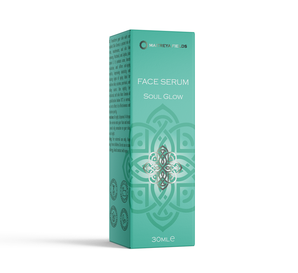 Face Serum for Acne-Prone Skin-Soul Glow-1