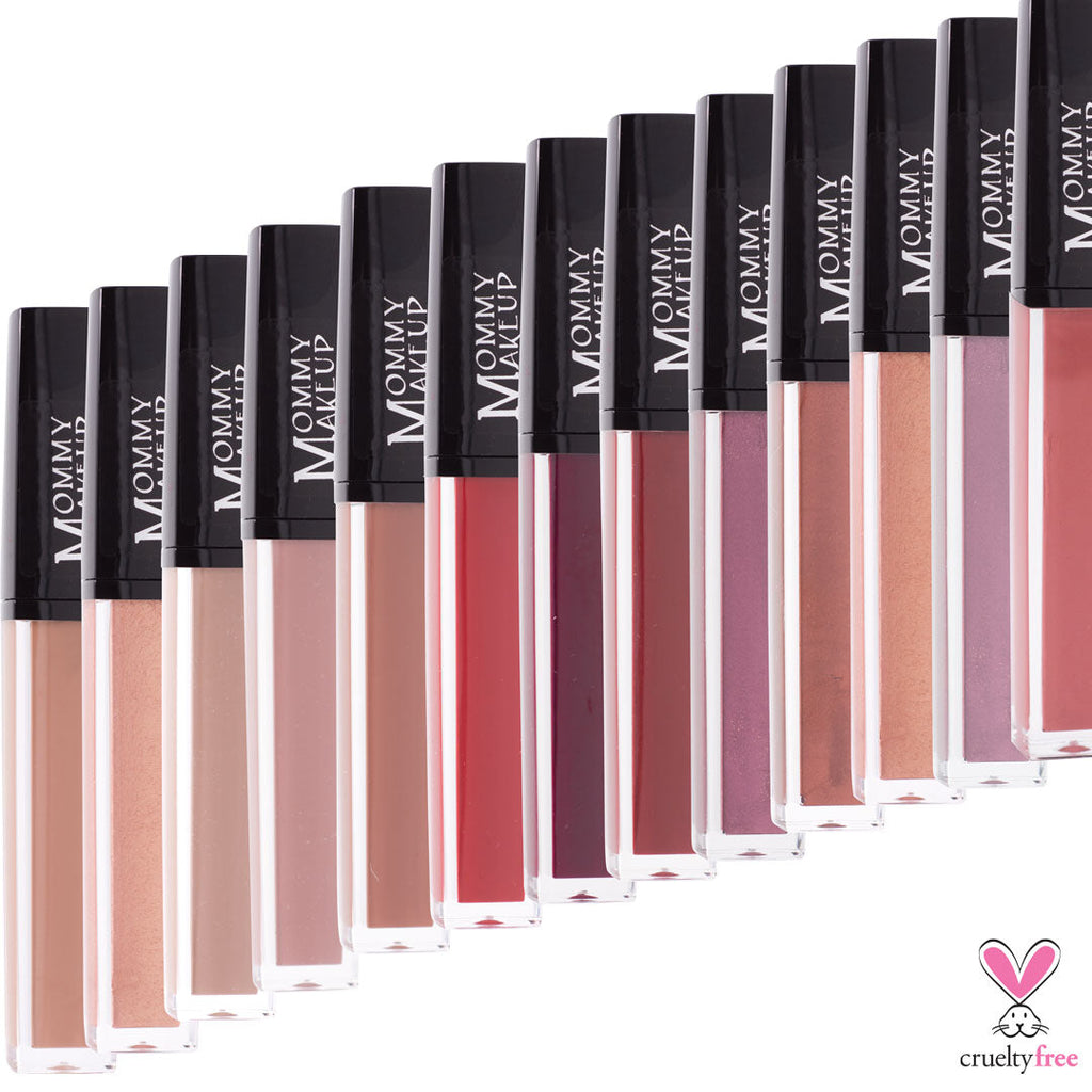 Miss Scarlett Stay Put Matte Lip Cream | Stunning Kiss-Proof Lipstick