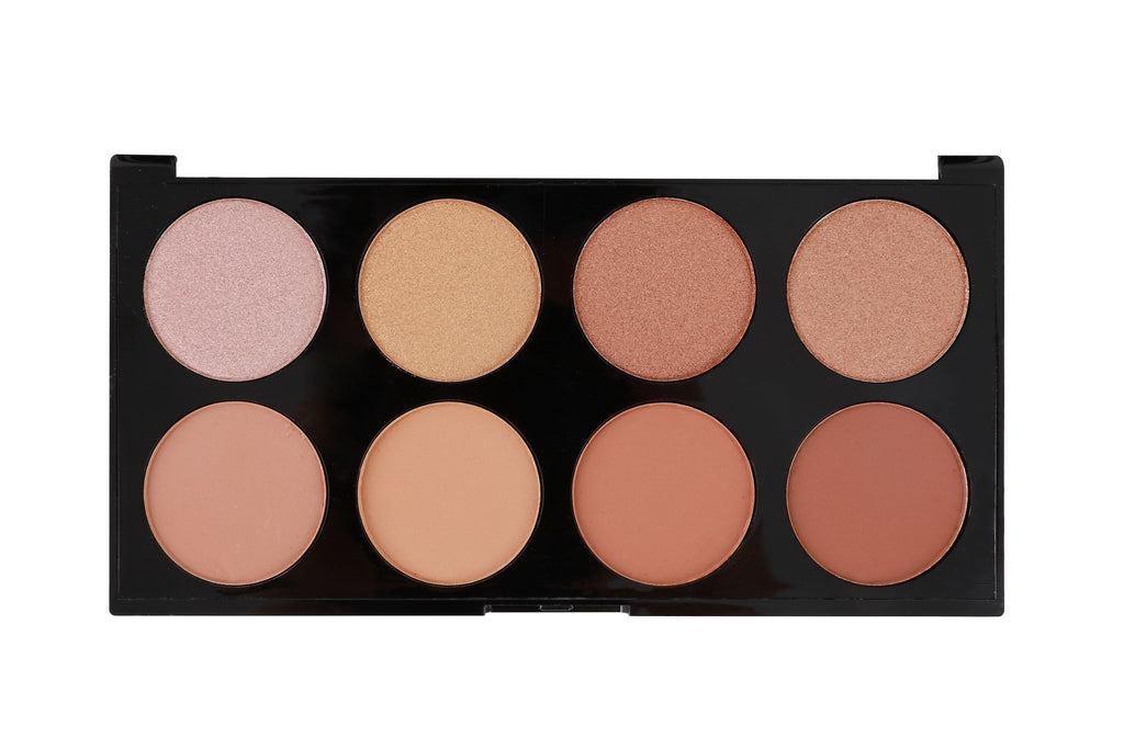 PxLook Highlighter and Bronzer Palette