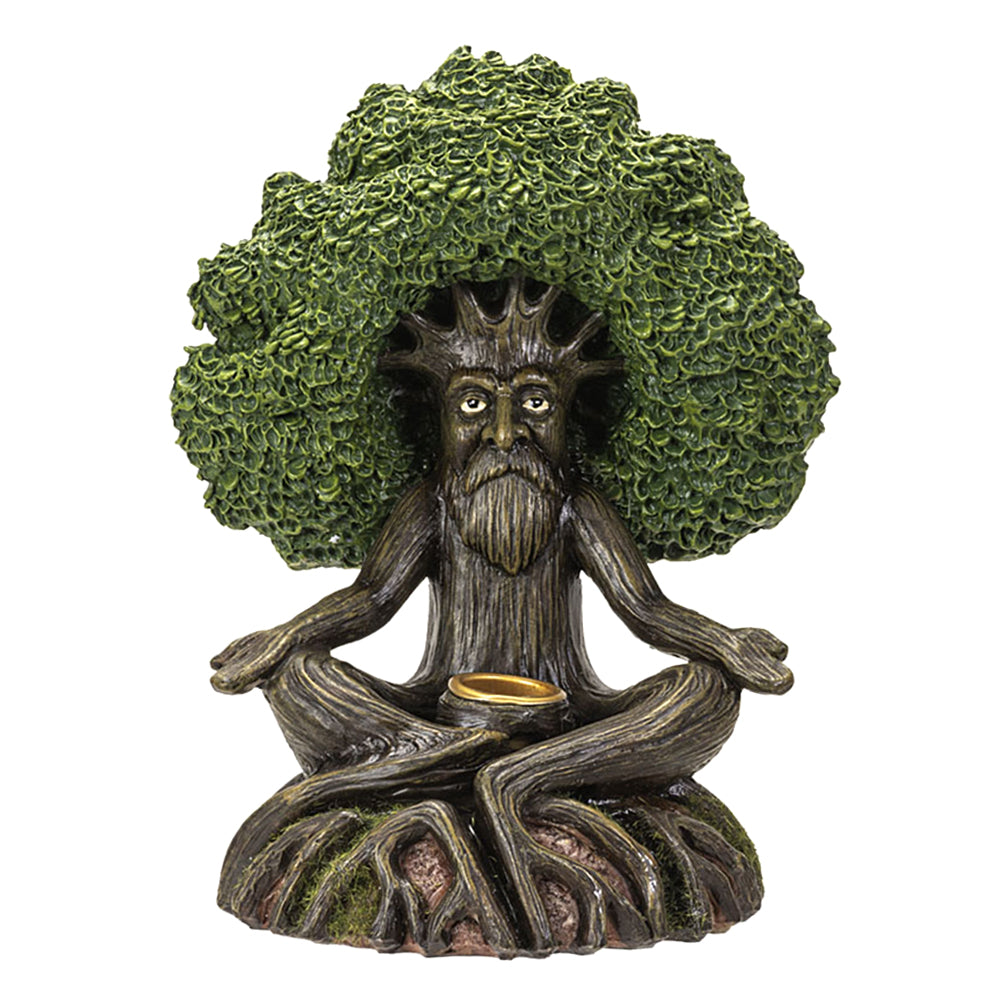 Yoga Tree ENT Backflow Incense Burner