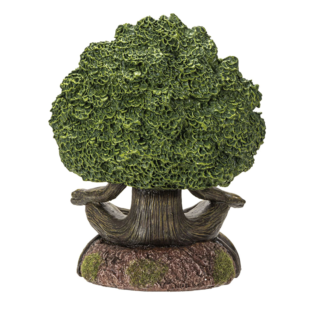 Yoga Tree ENT Backflow Incense Burner
