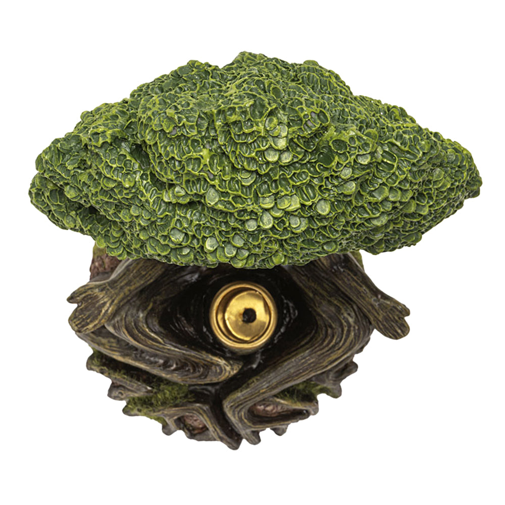Yoga Tree ENT Backflow Incense Burner