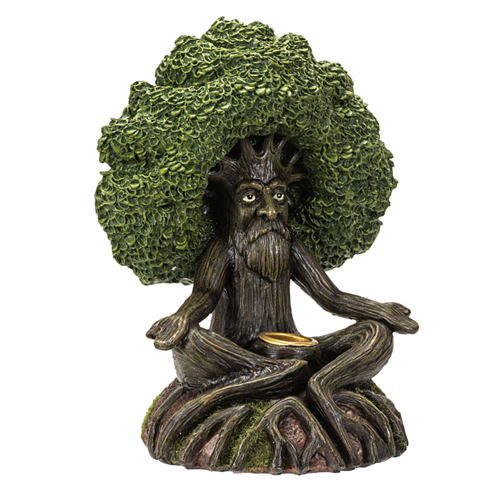 Yoga Tree ENT Backflow Incense Burner
