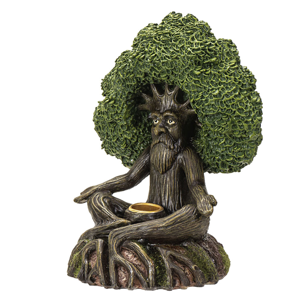 Yoga Tree ENT Backflow Incense Burner