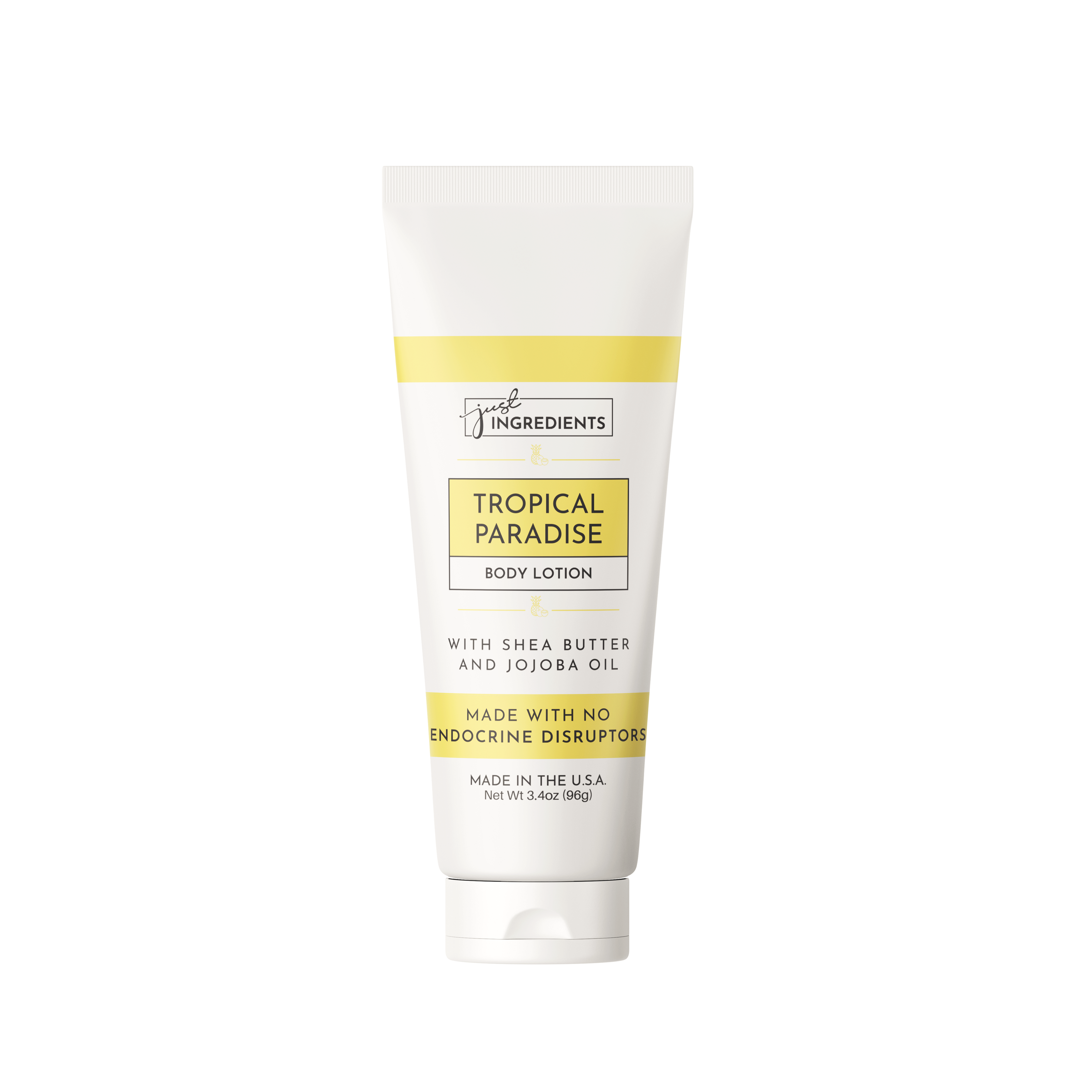 Tropical Paradise Body Lotion