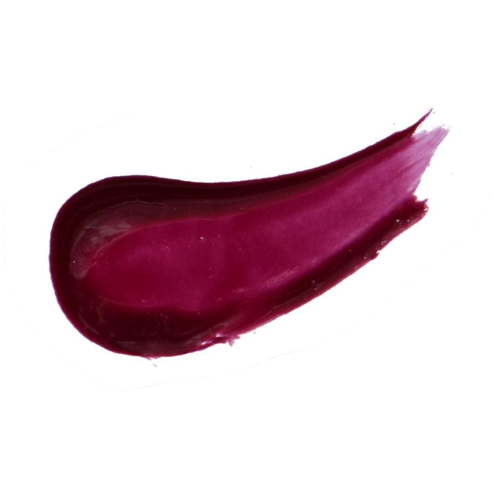 SHADE V10 LUSTRE VINYL FINISH LIPGLOSS - Deep Rich Plum