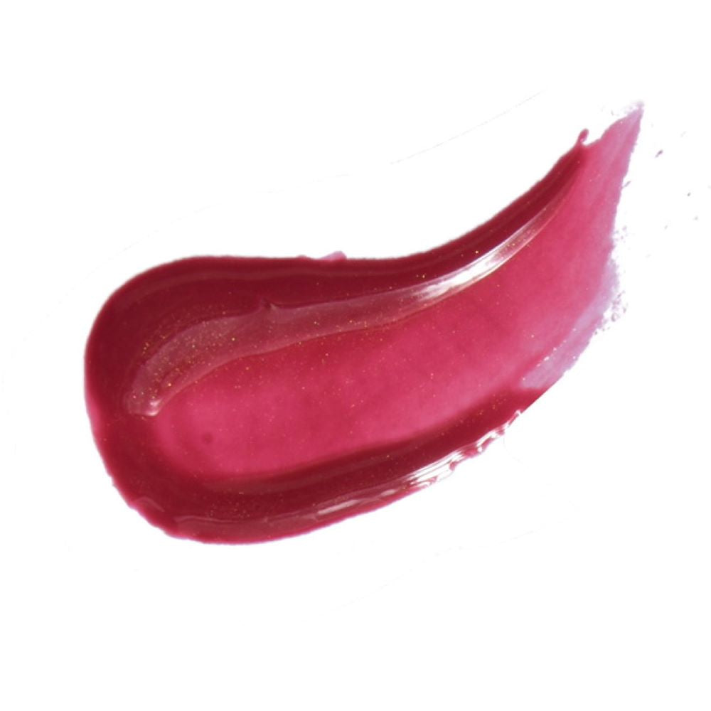 SHADE V3 LUSTRE VINYL FINISH LIPLGLOSS - Medium Berry with Pink undertone