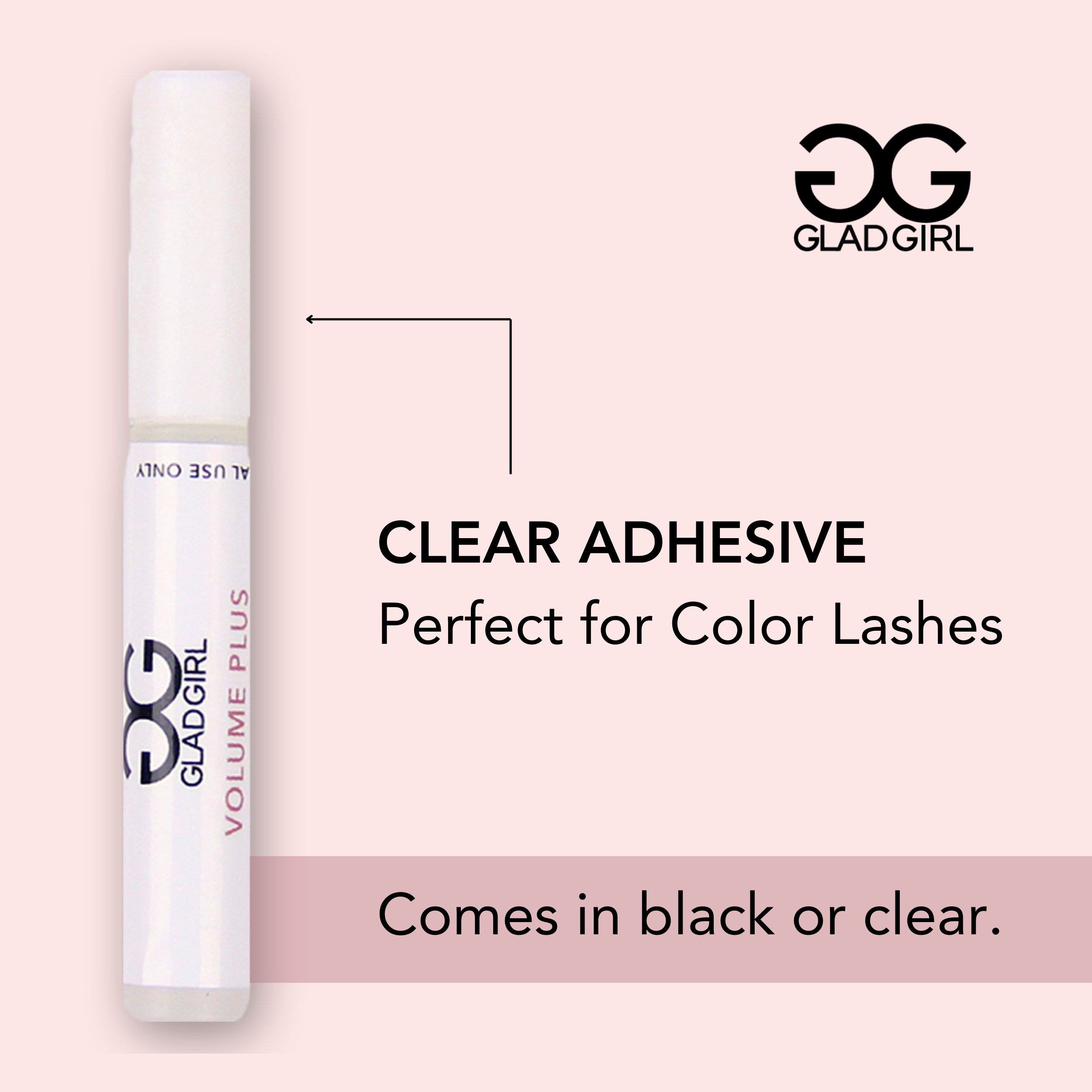 Volume Plus Eyelash Extension Adhesive
