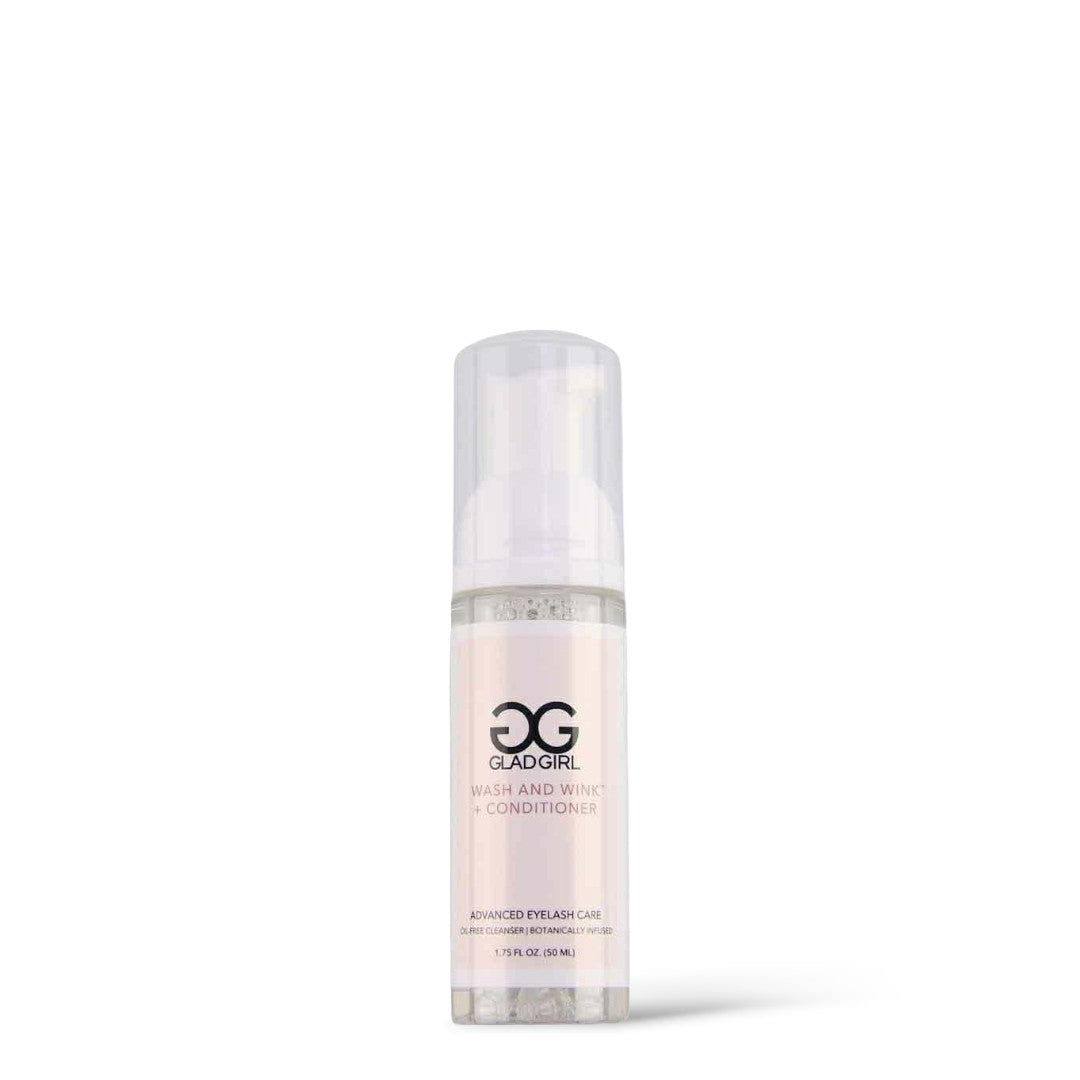 Wash and Wink - Eyelash Shampoo + Conditioner