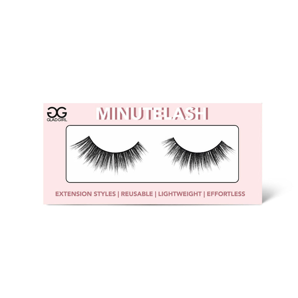 GladGirl 3D False Lash Kit - Ashley