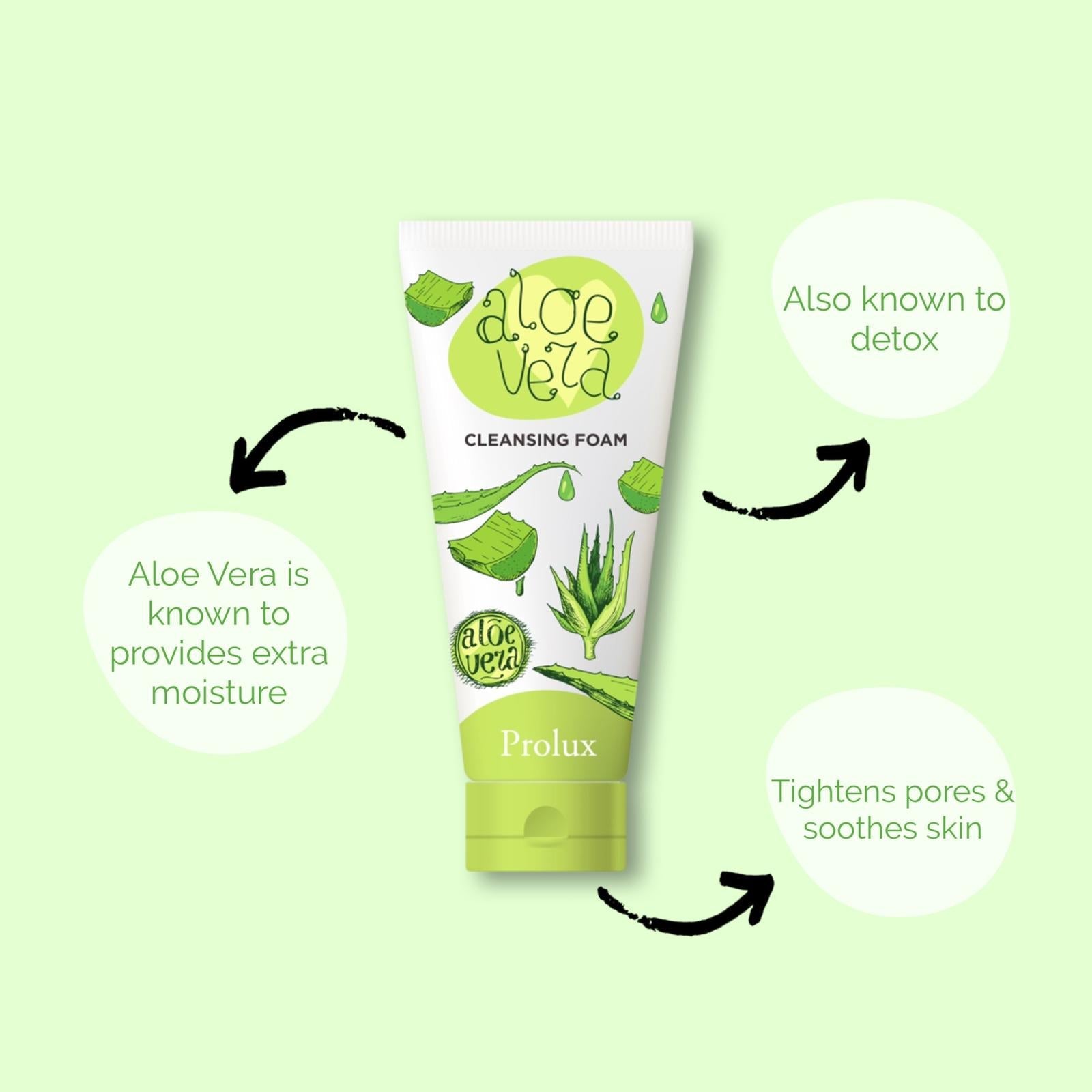 Cleansing Foam