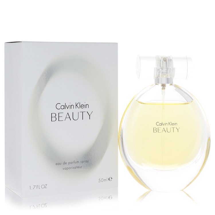 Beauty by Calvin Klein Eau De Parfum Spray 1.7 oz for Women